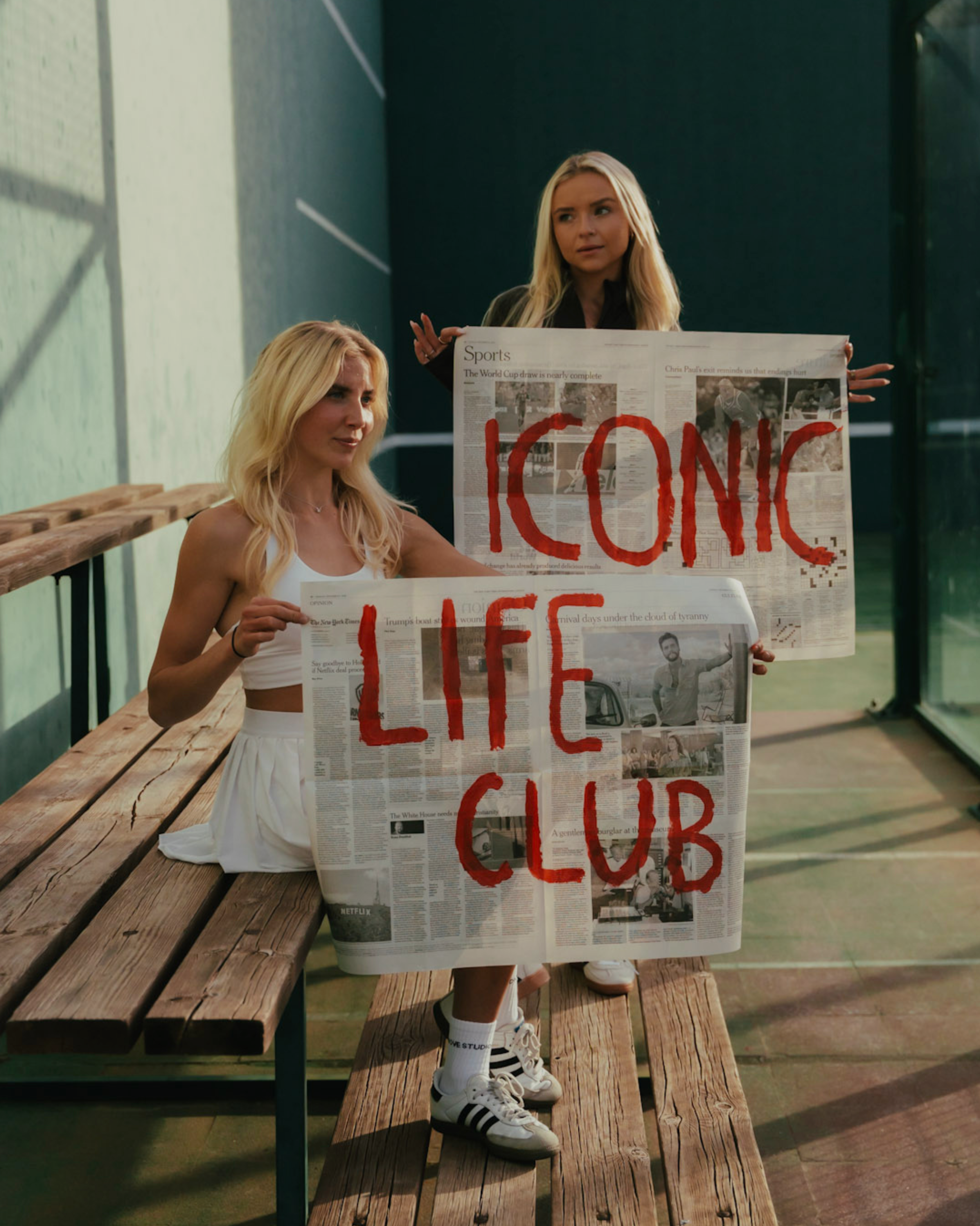 Iconic Life Club